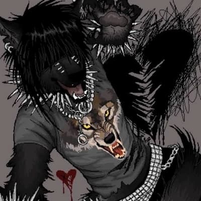 Knox (Emo Furry) thumbnail