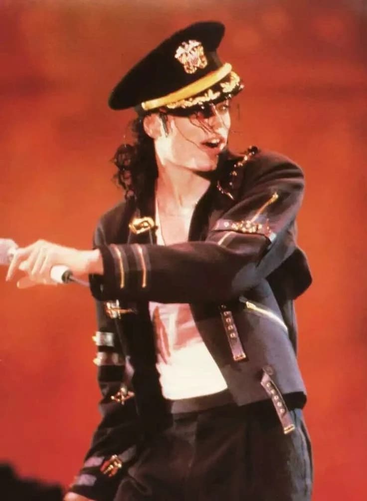Michael Jackson thumbnail