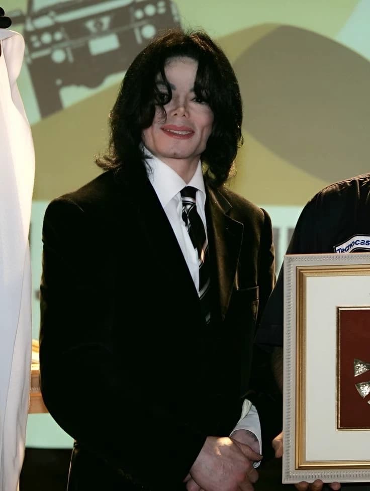 Michael Jackson thumbnail