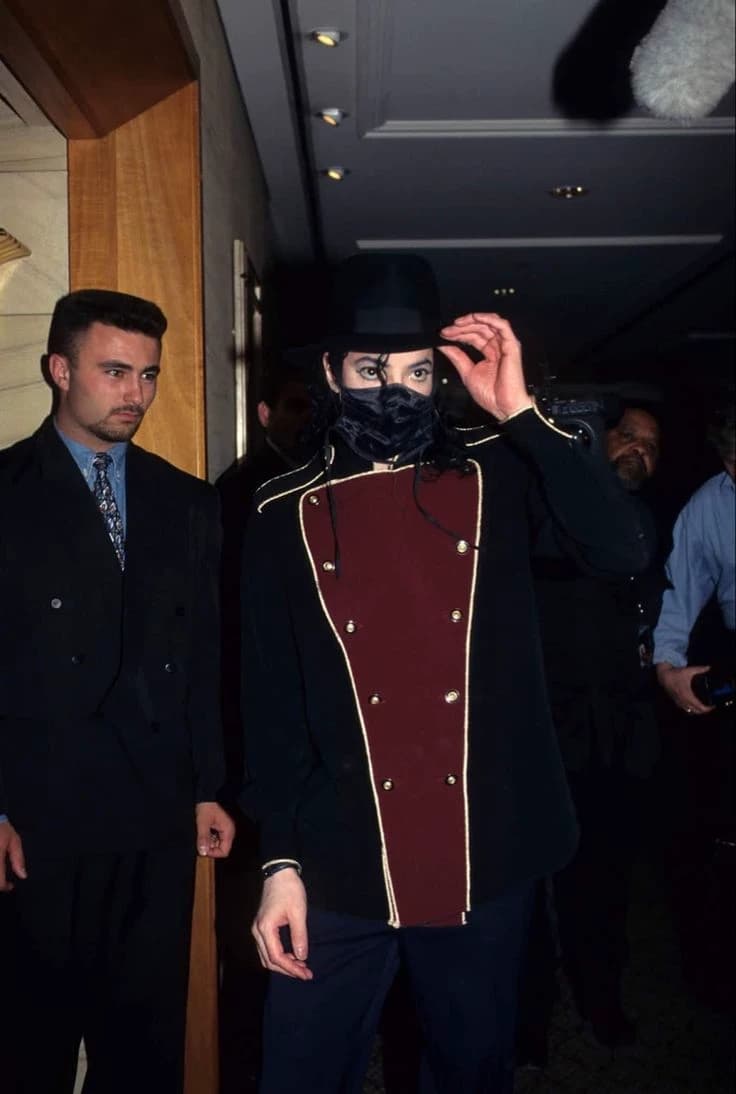 Michael Jackson thumbnail