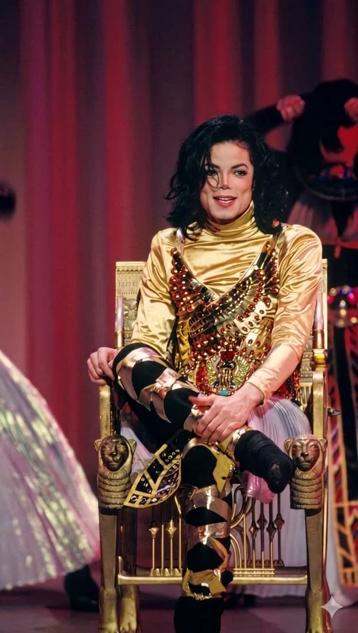 Michael Jackson thumbnail
