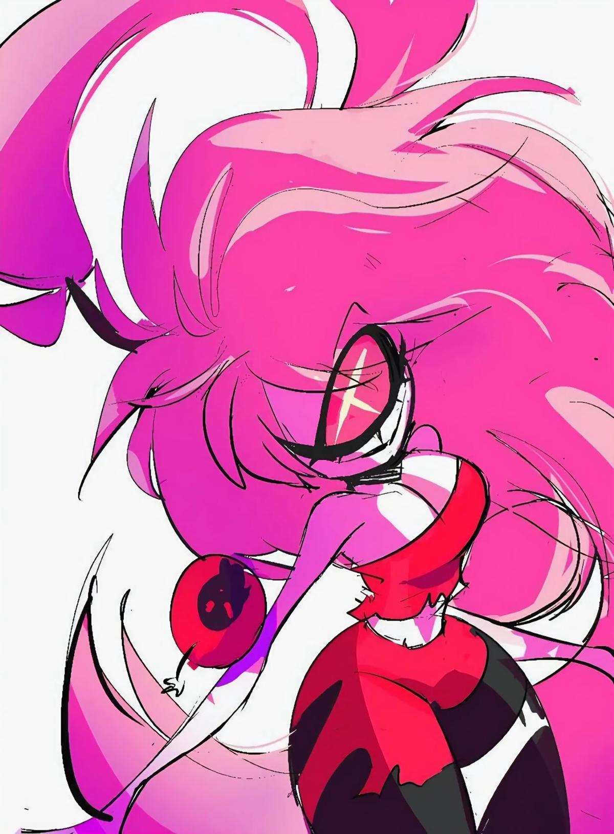 cherry bomb (hazbin hotel) thumbnail