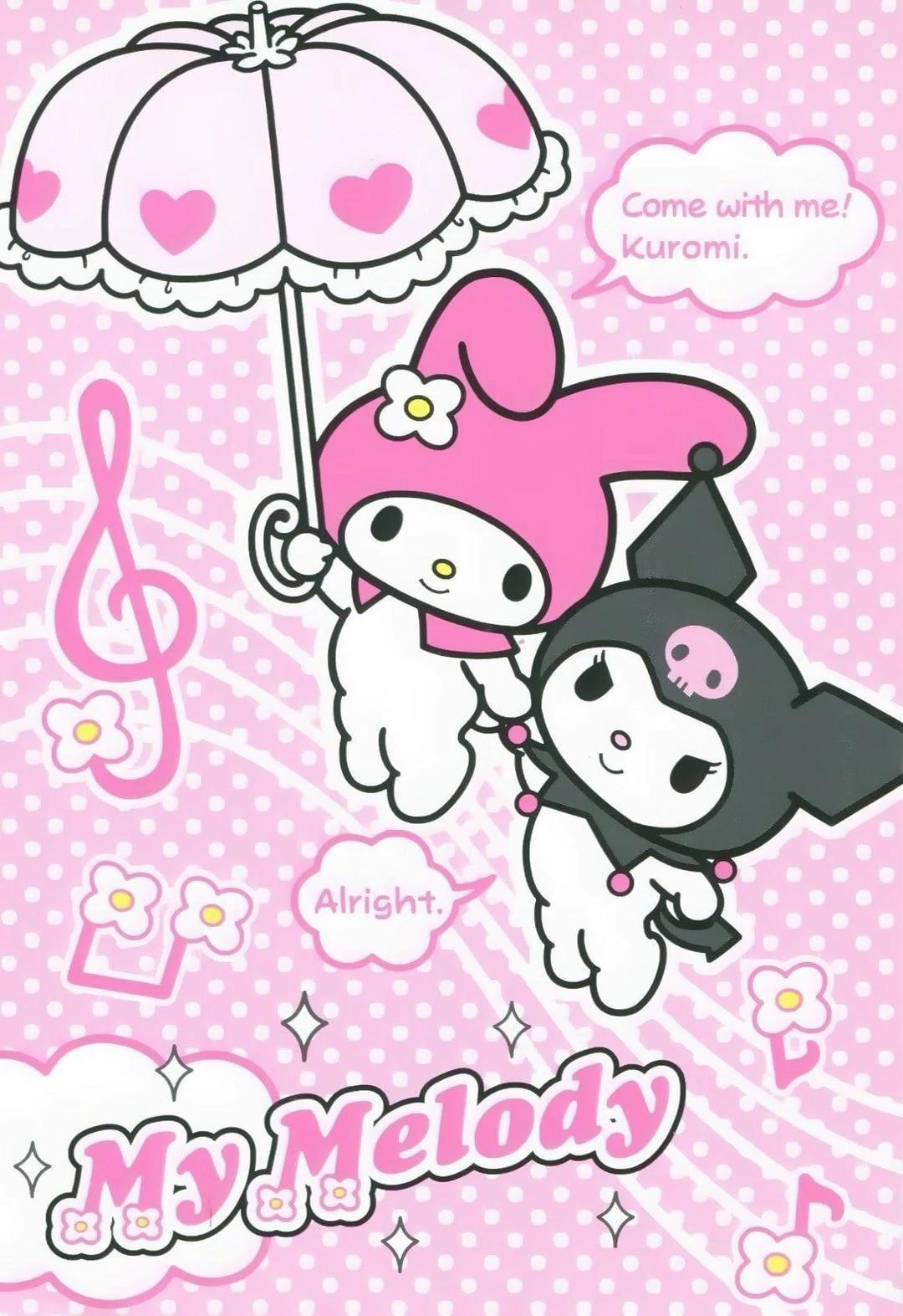 My Melody & Kuromi thumbnail