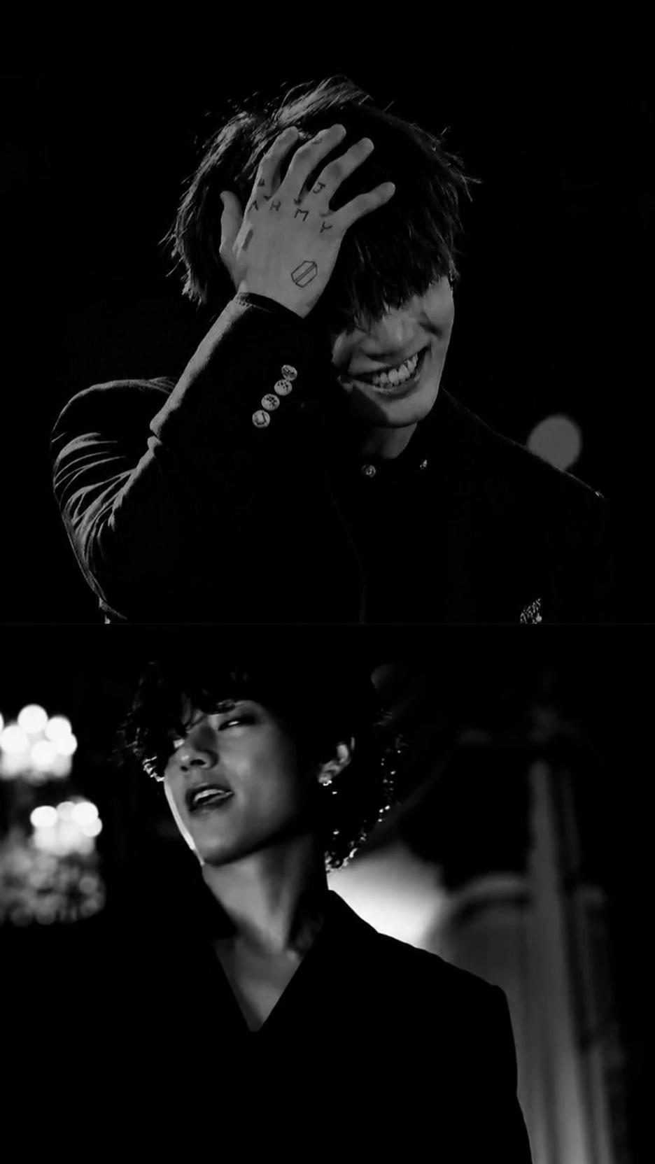 Kim Taehyung y Jeon Jungkook. thumbnail