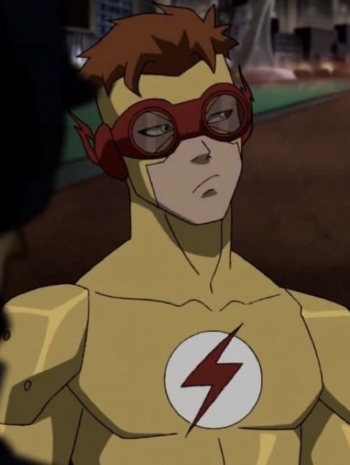 Wally west thumbnail