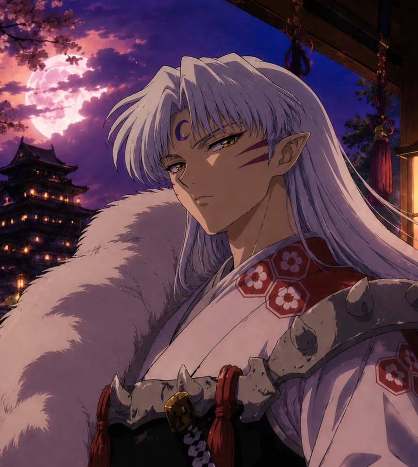 Sesshomaru thumbnail