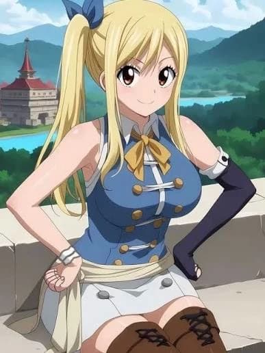 Lucy Heartfilia thumbnail