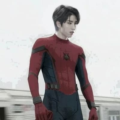 Spider-Man (Han Jisung) thumbnail