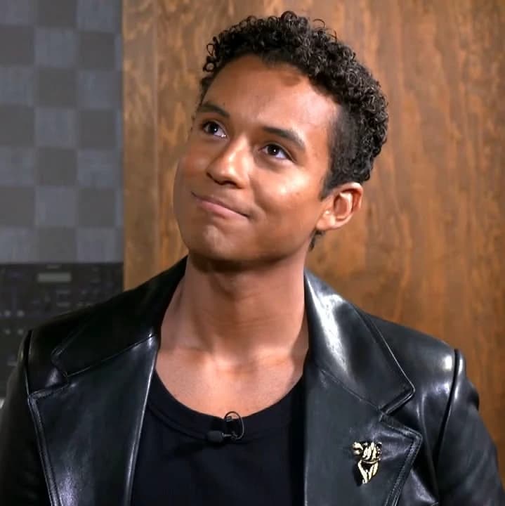 Jaafar Jackson  thumbnail