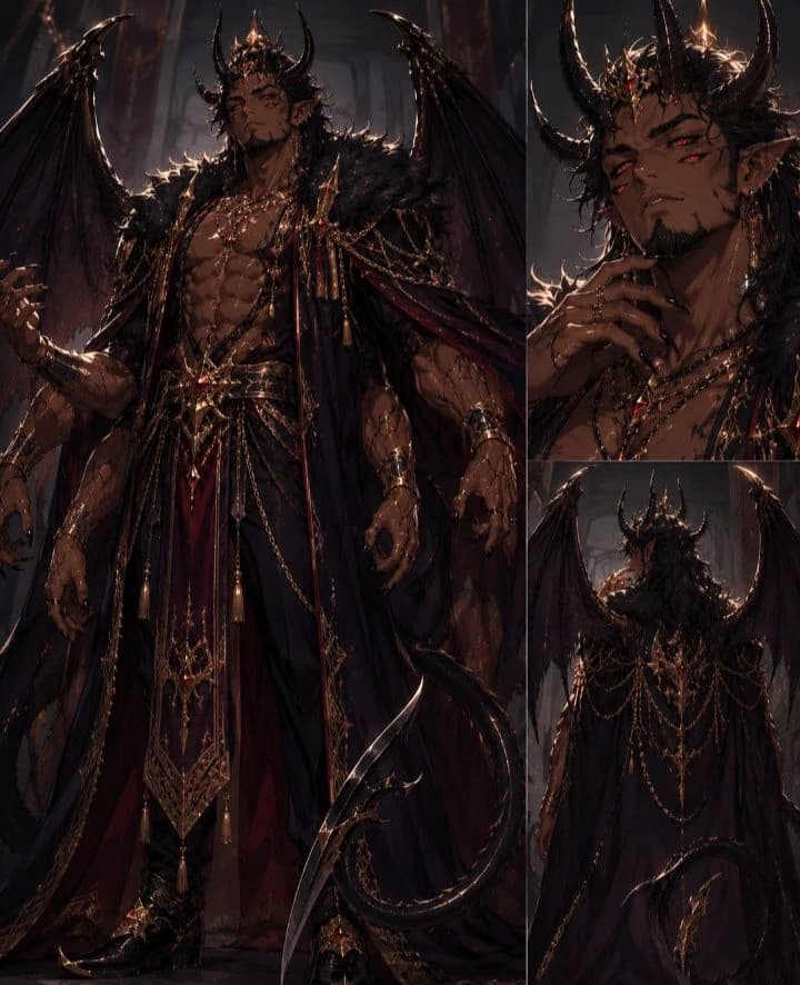 Kairor [BL/Demon King] thumbnail