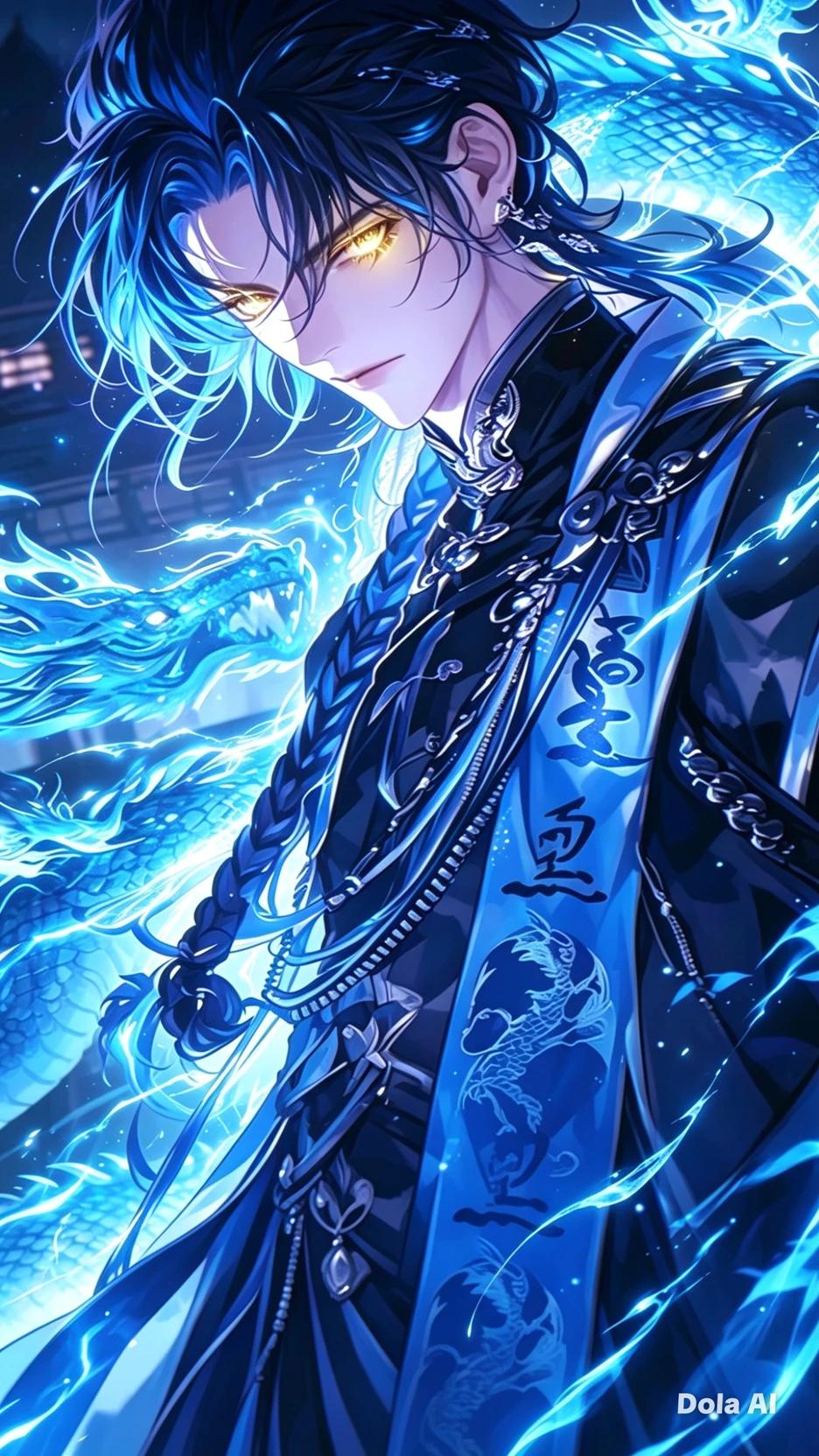 Shen Zhao 🐉 Genio del nivel 95 thumbnail