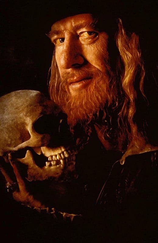 Captain Hector Barbossa  thumbnail