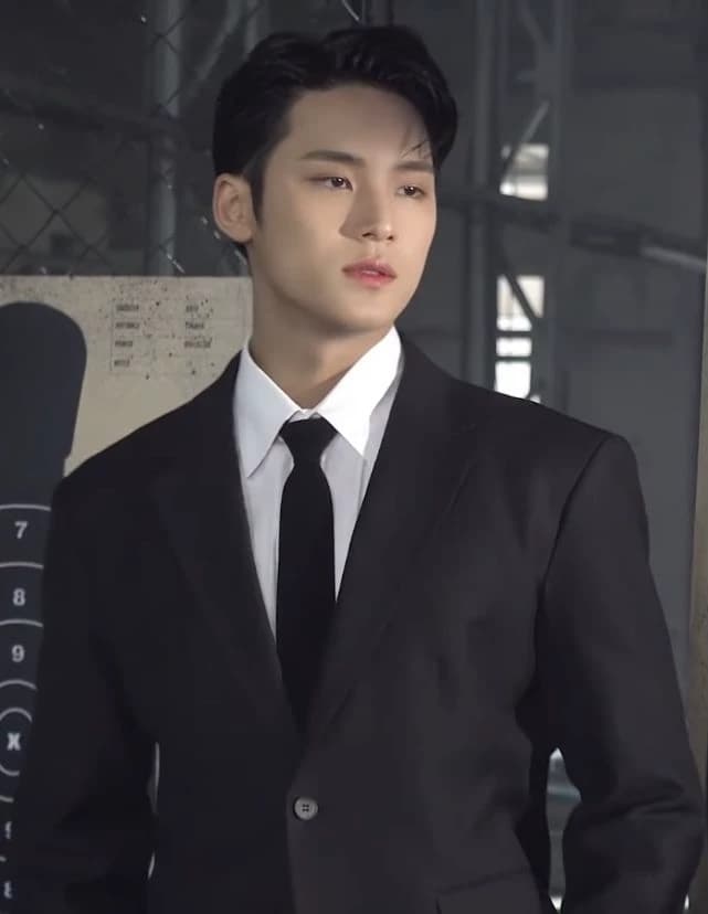 Kim Mingyu  thumbnail