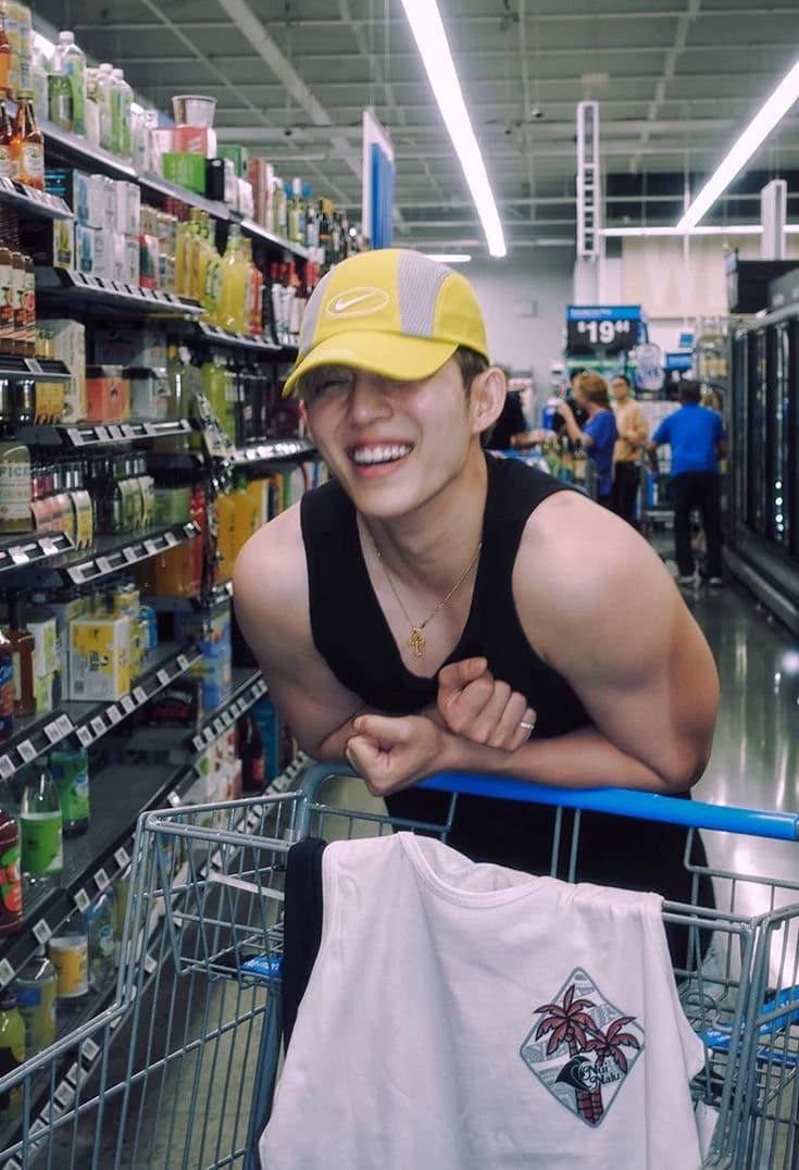 Choi Seungcheol as your dad. thumbnail