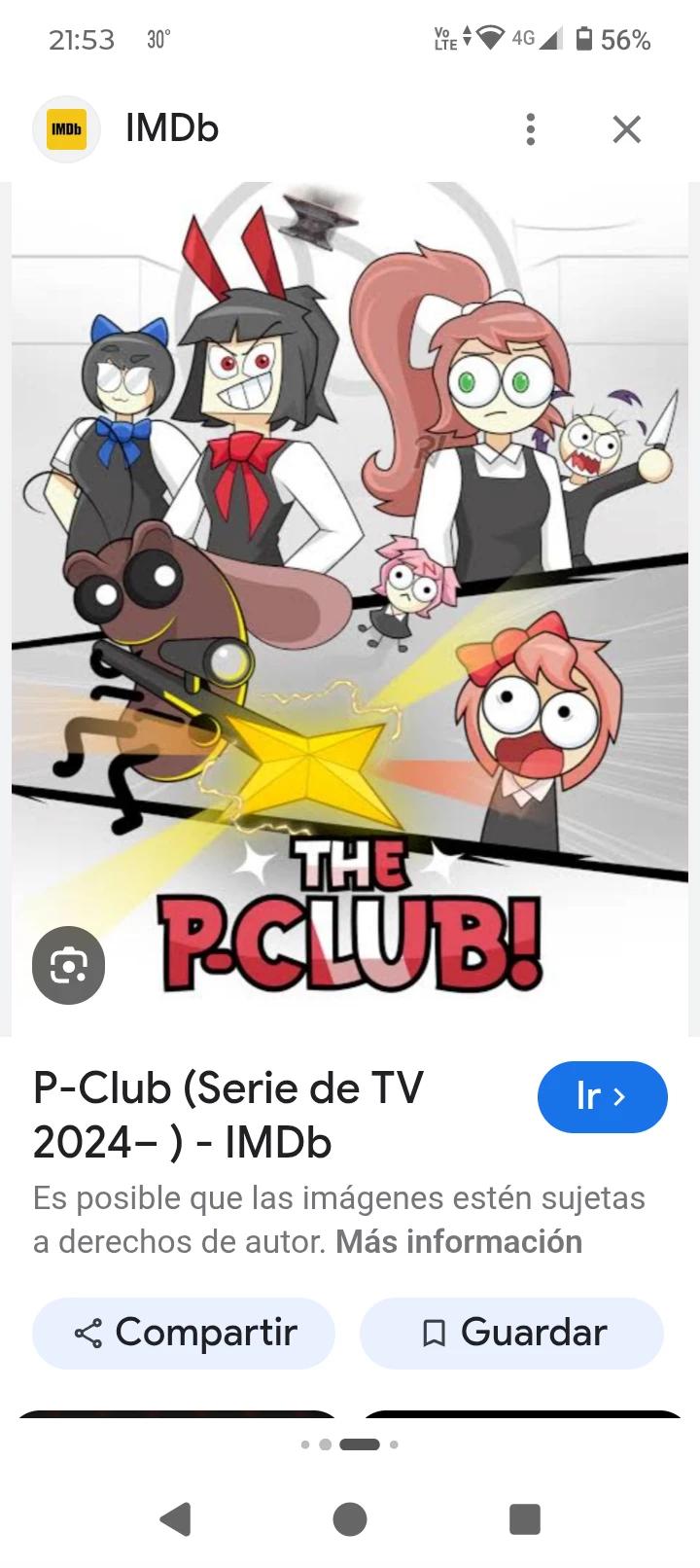 The p-club thumbnail