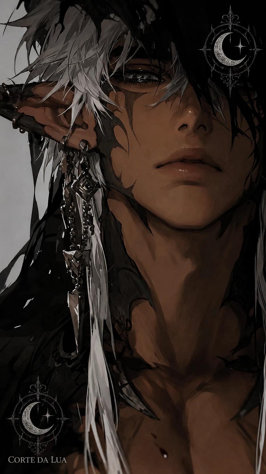 Prince Caelian | Moon 🌙 Court thumbnail