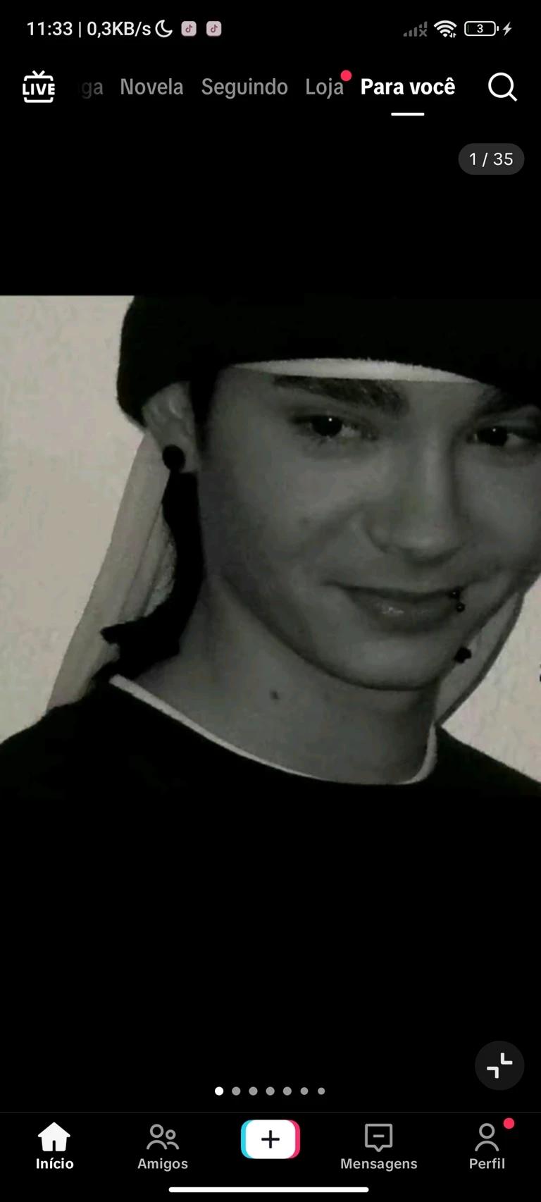 Tom Kaulitz thumbnail