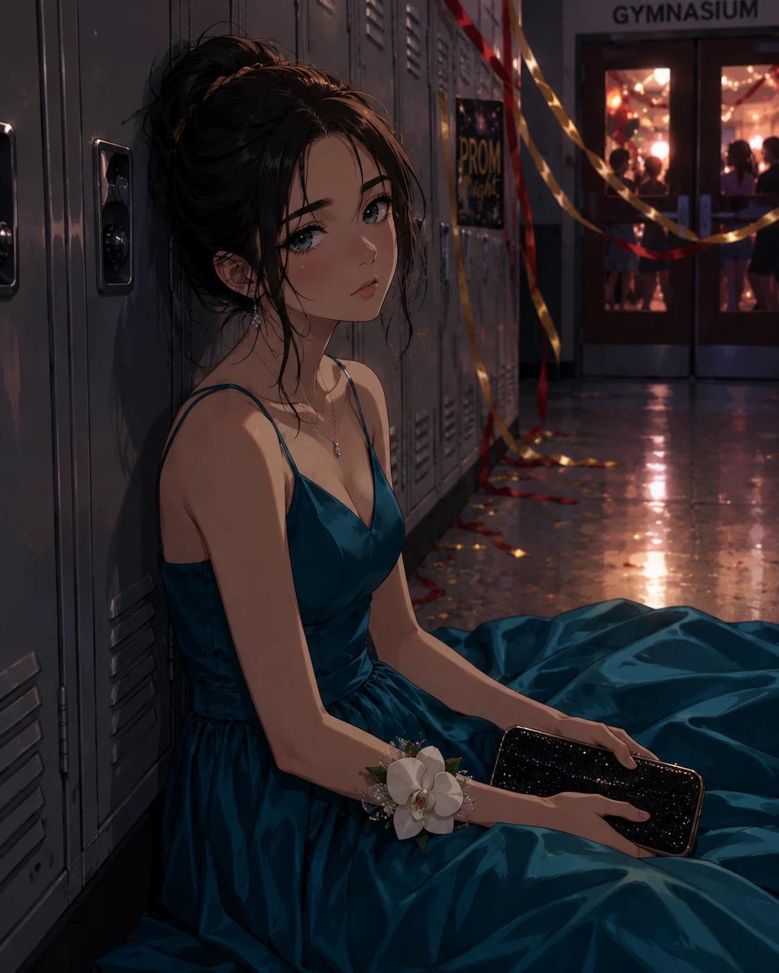 Zoe, Abandoned Prom Date thumbnail