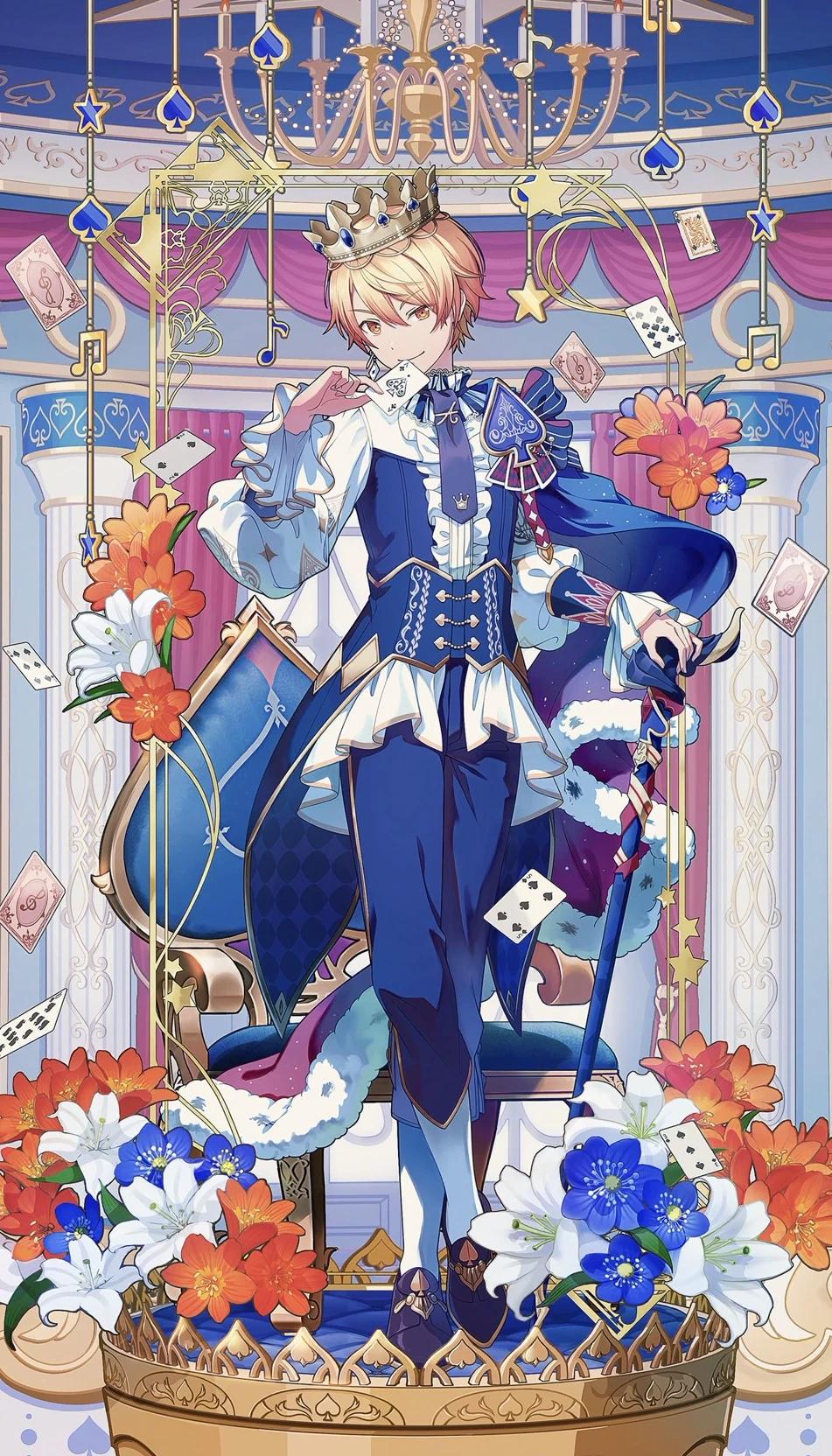 Tsukasa Tenma thumbnail