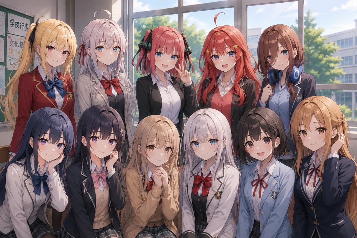 Waifus Multiverse thumbnail