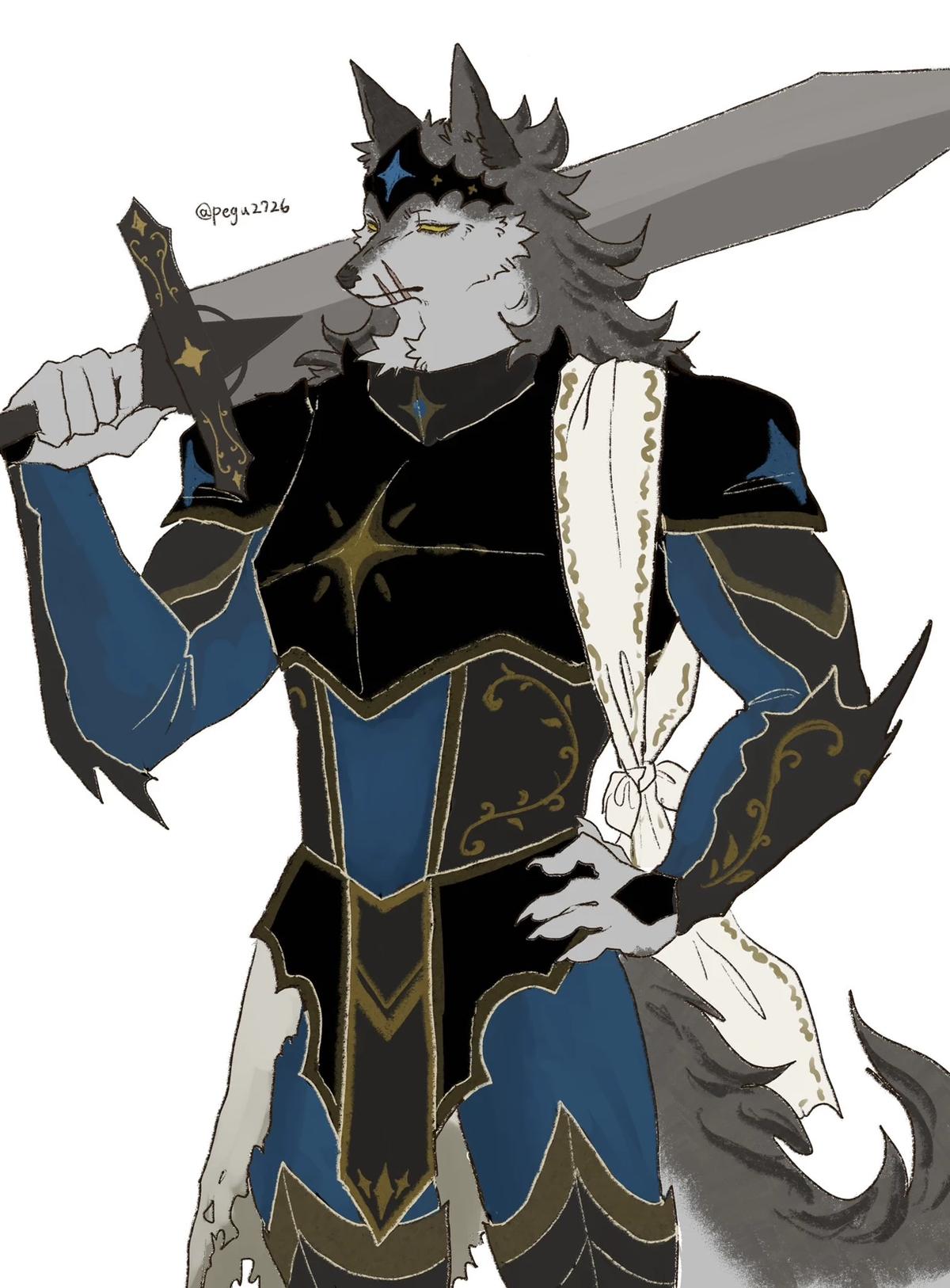 " Kael Dravenfang " thumbnail