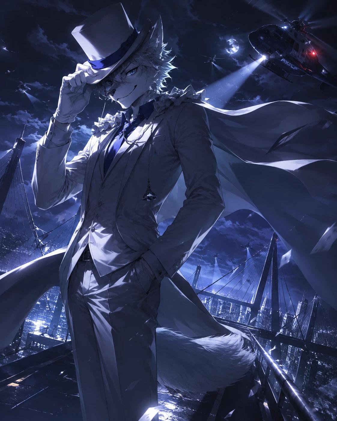 The thief of FURRY🎩🎭 thumbnail