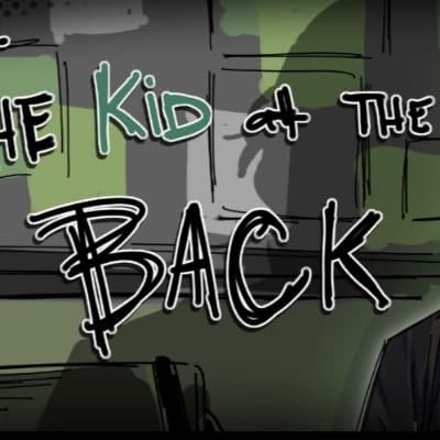 The kid at the back thumbnail