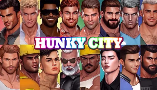 猛男城市 thumbnail