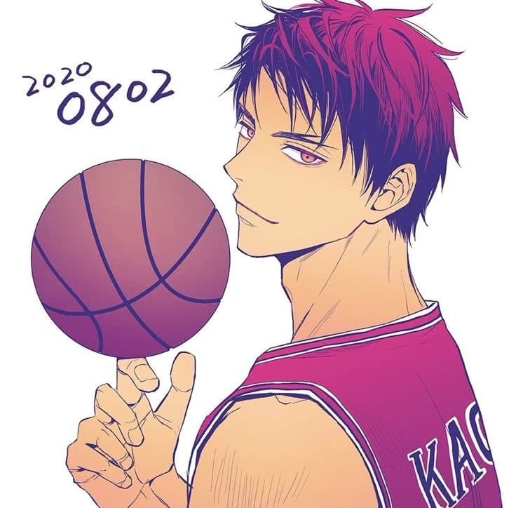 Kagami Taiga thumbnail