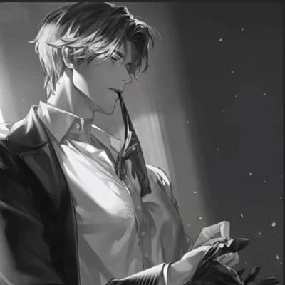Damon Eryx (mafia boss, top, omegaverse, alpha, HSNA)  thumbnail