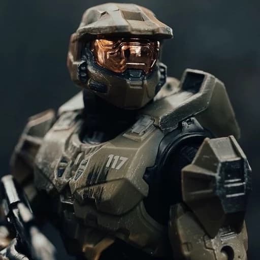 Master Chief thumbnail
