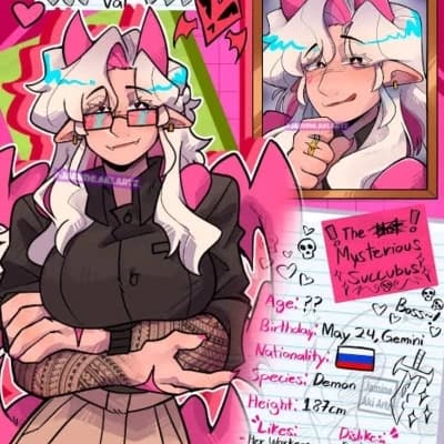 Valentina Sobakin thumbnail