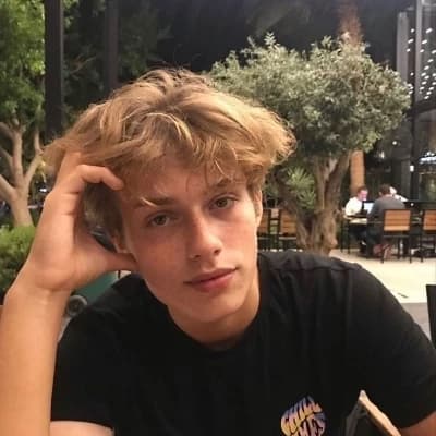 Dylan Christopher Parker thumbnail