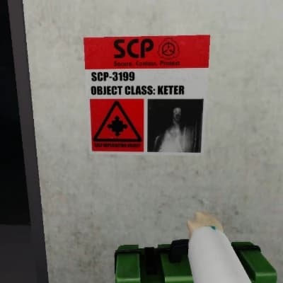 Scp foundation thumbnail