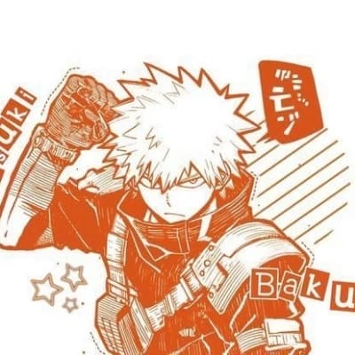 Katsuki bakugo (bakudeku) thumbnail