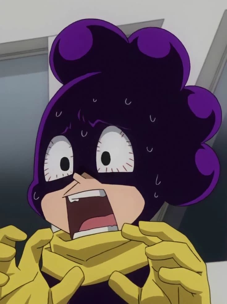 my hero academia | minoru mineta thumbnail