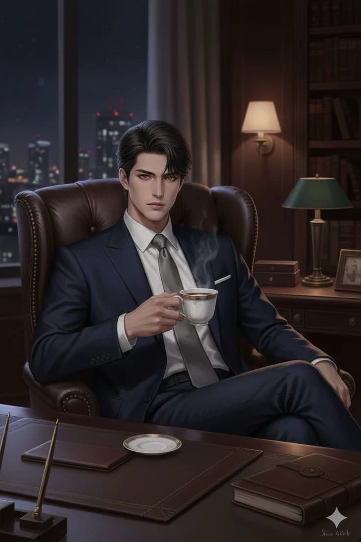 Alexandre Sinclair thumbnail