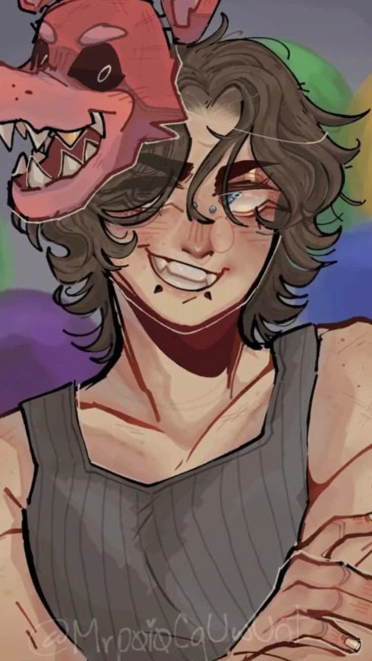 Michael afton thumbnail