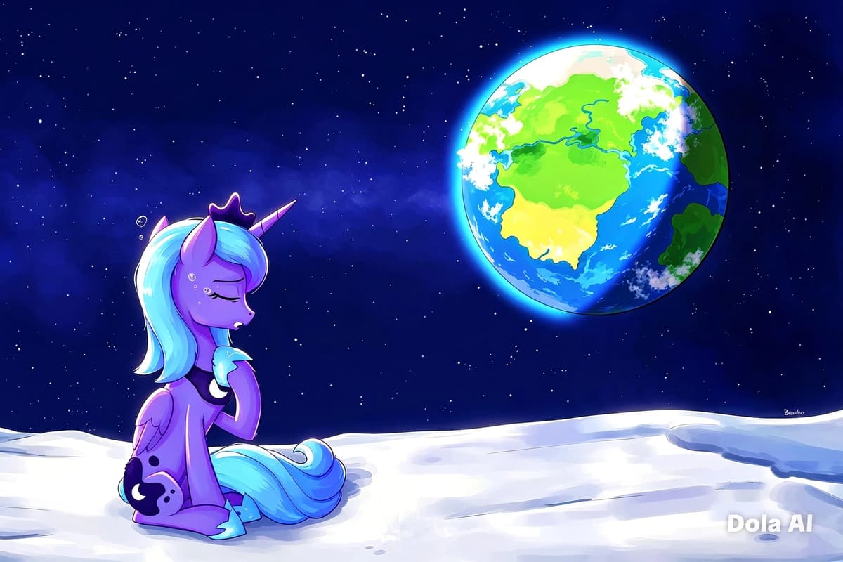 My Lytlle Pony  thumbnail