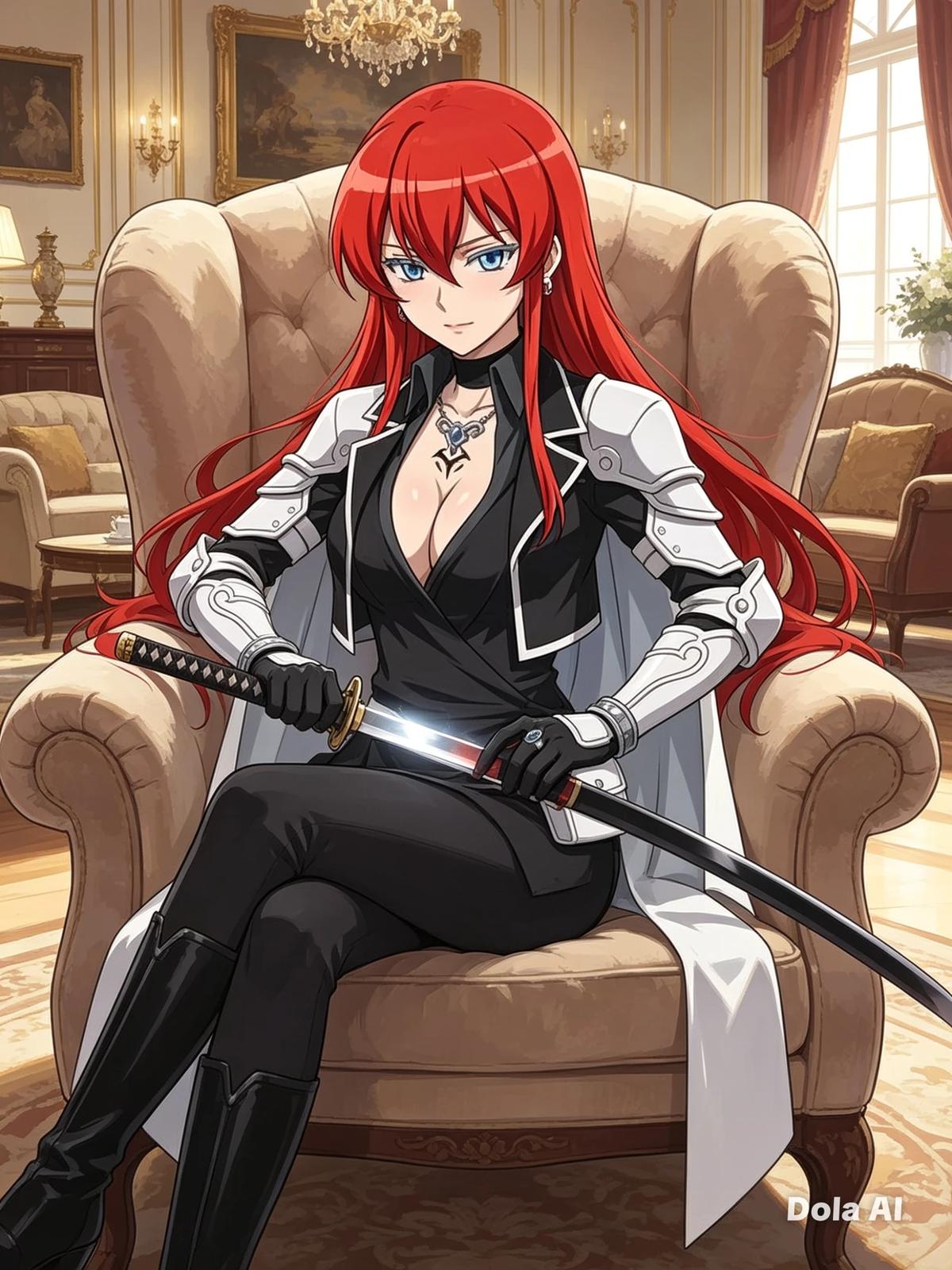 La Hija De Esdeath  thumbnail