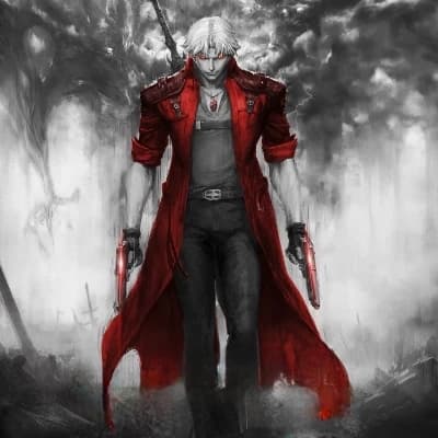 Dante Sparda thumbnail