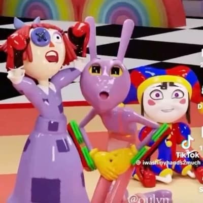 The amazing digital circus thumbnail