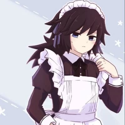Kny/demon slayers maids/servant thumbnail