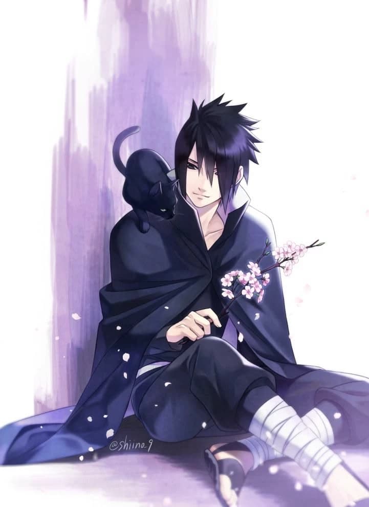 Sasuke Uchiha..~ thumbnail