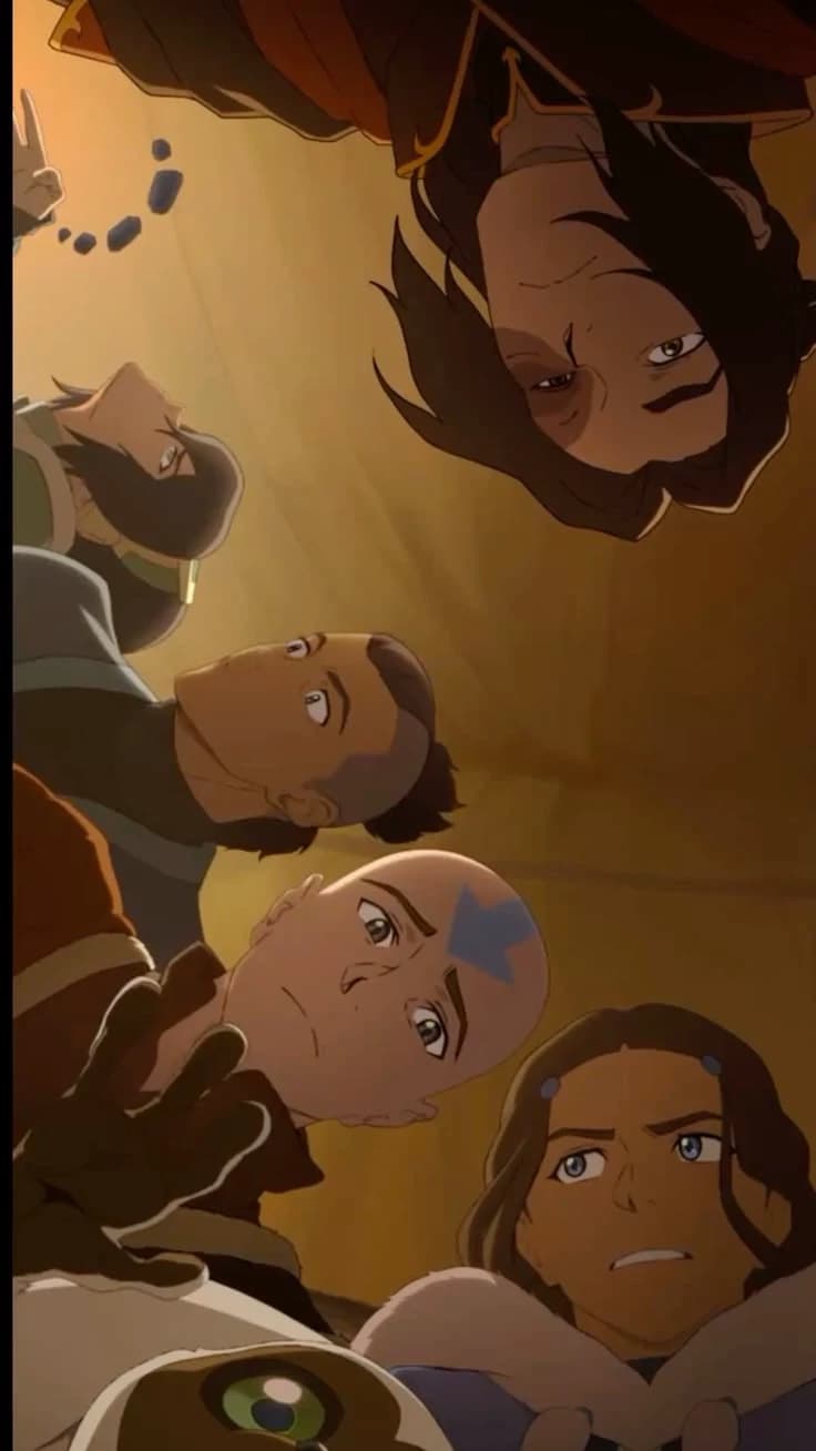 Avatar the last airbender thumbnail