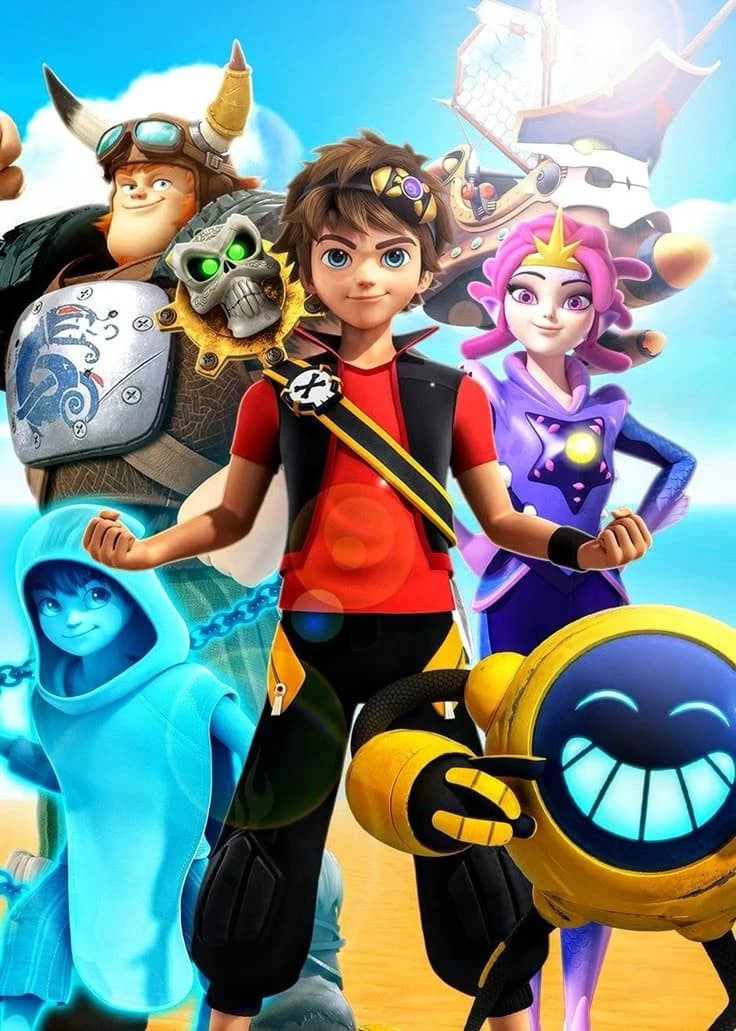 Zac Storm thumbnail