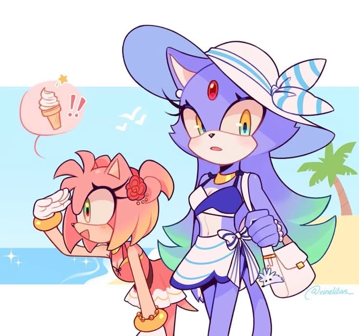 Sonic Beach Day thumbnail