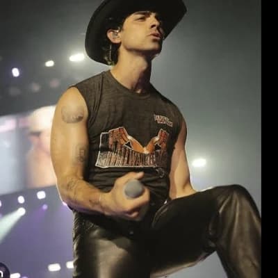Joe Jonas thumbnail