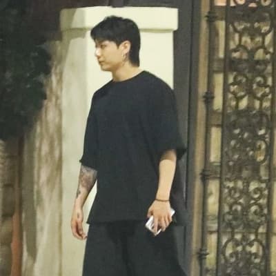 Jungkook thumbnail