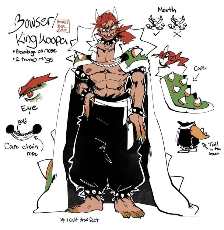 °bowser- thumbnail